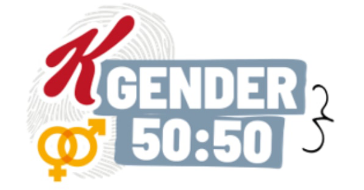 Gender 50 50 BERG