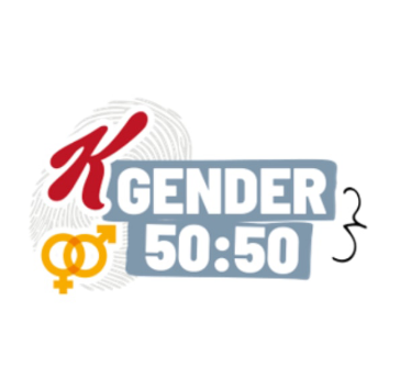 Gender 50 50 BERG